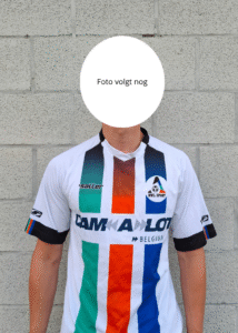 Foto volgt nog tenu heren B