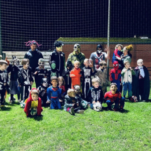 halloween U6-U7 2024-2025