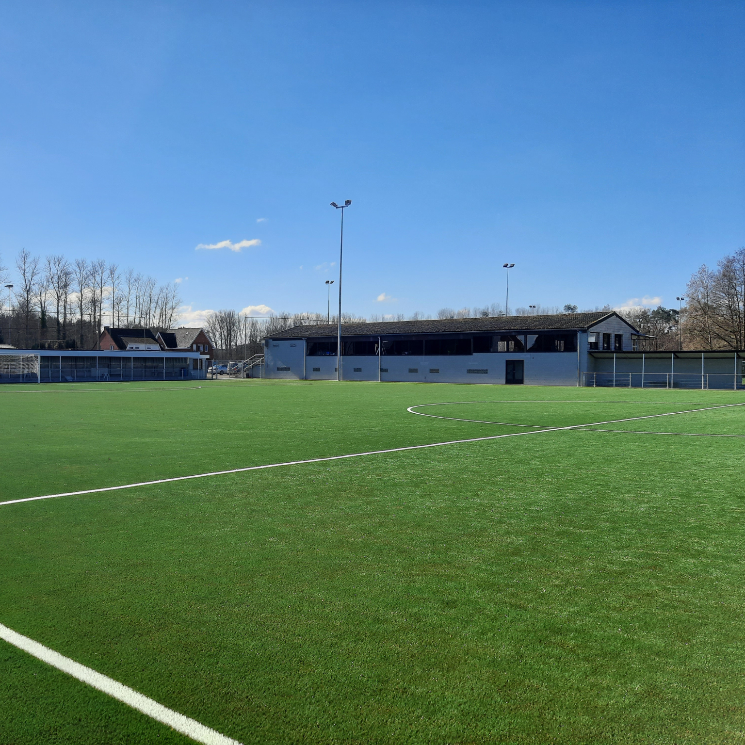 voetbalplein Wolfsdonk